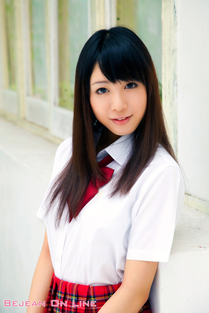 白崎ほのか Honoka Shirasaki [Bejean On Line] 私立女学館